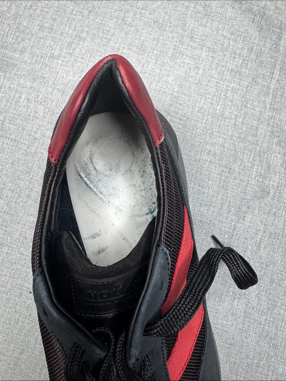 Hogans, interactive sports shoes men’s size 9‎